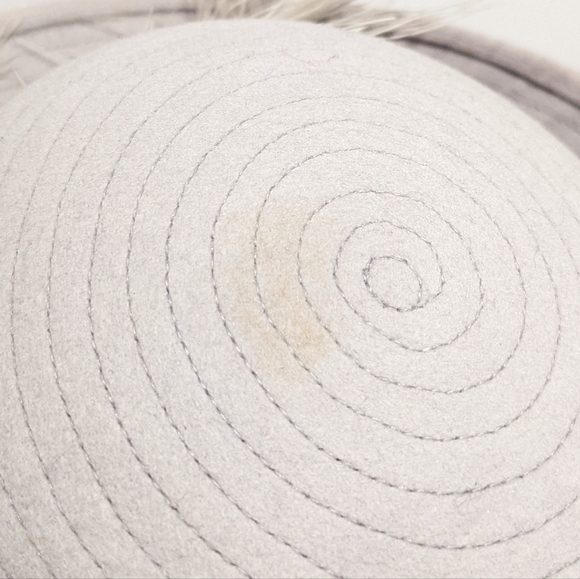 Vintage Wilstaff grey bowler hat - Picture 12 of 12